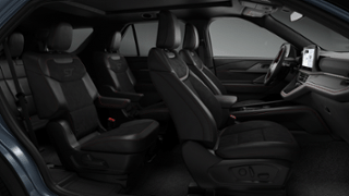 2027 Ford  Internal Image 1